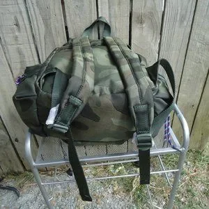 Rebecca Minkoff | Bags | Minkoff Downtown Nylon Camo  display picture 1